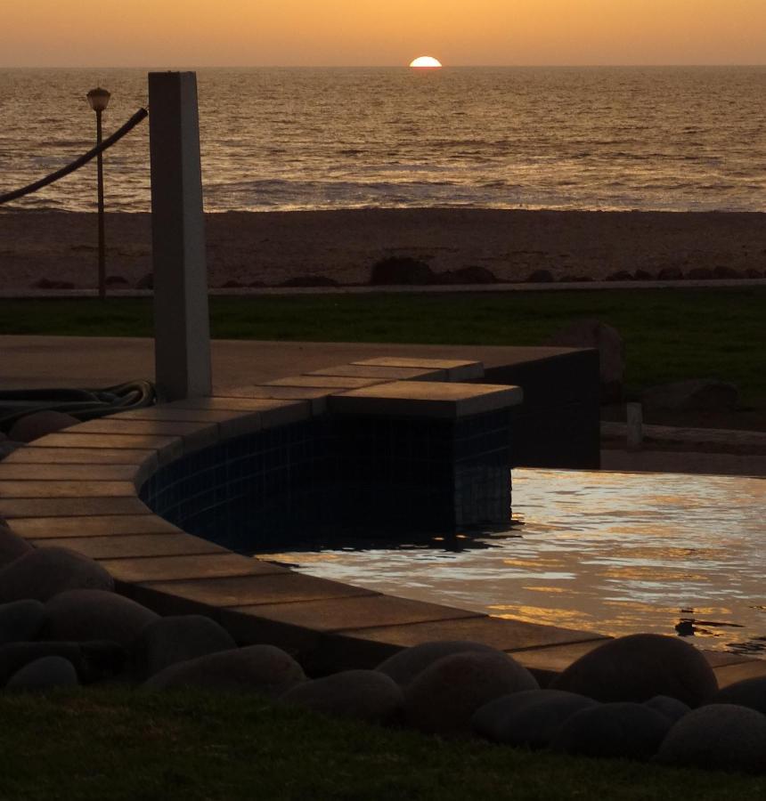 At The Sea Boutique Guesthouse Swakopmund Exterior photo