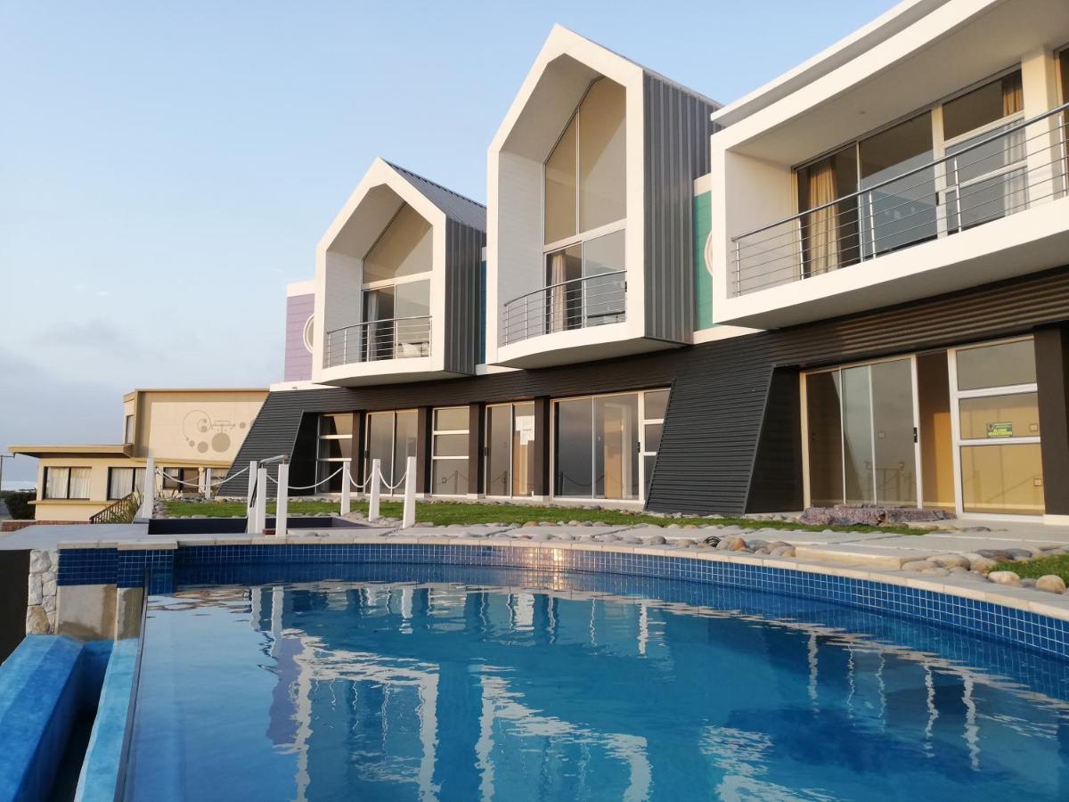 At The Sea Boutique Guesthouse Swakopmund Exterior photo