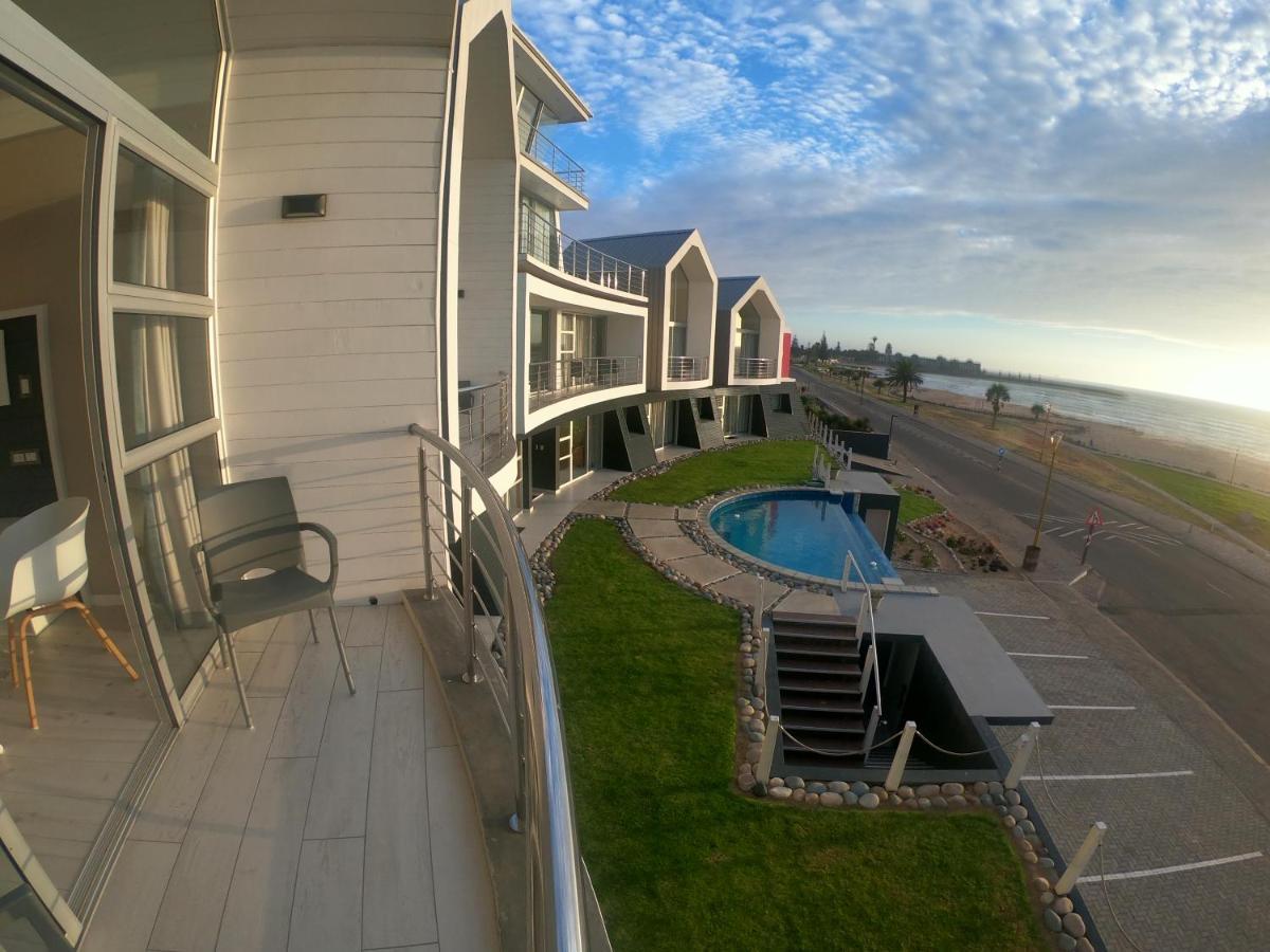At The Sea Boutique Guesthouse Swakopmund Exterior photo