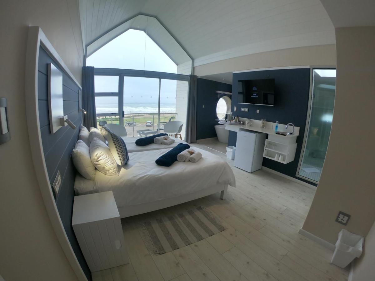 At The Sea Boutique Guesthouse Swakopmund Exterior photo
