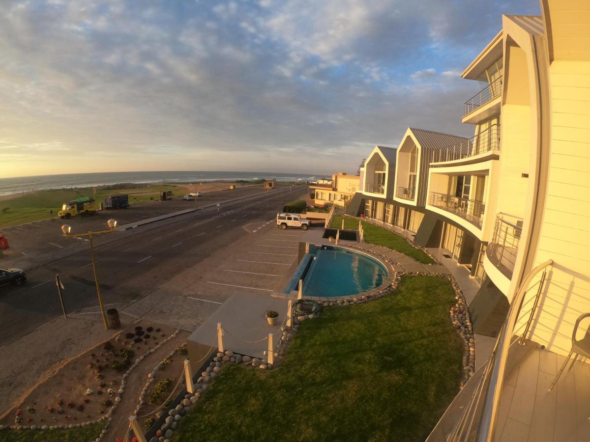 At The Sea Boutique Guesthouse Swakopmund Exterior photo