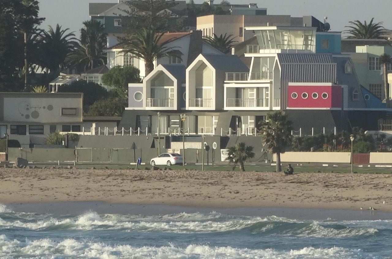 At The Sea Boutique Guesthouse Swakopmund Exterior photo