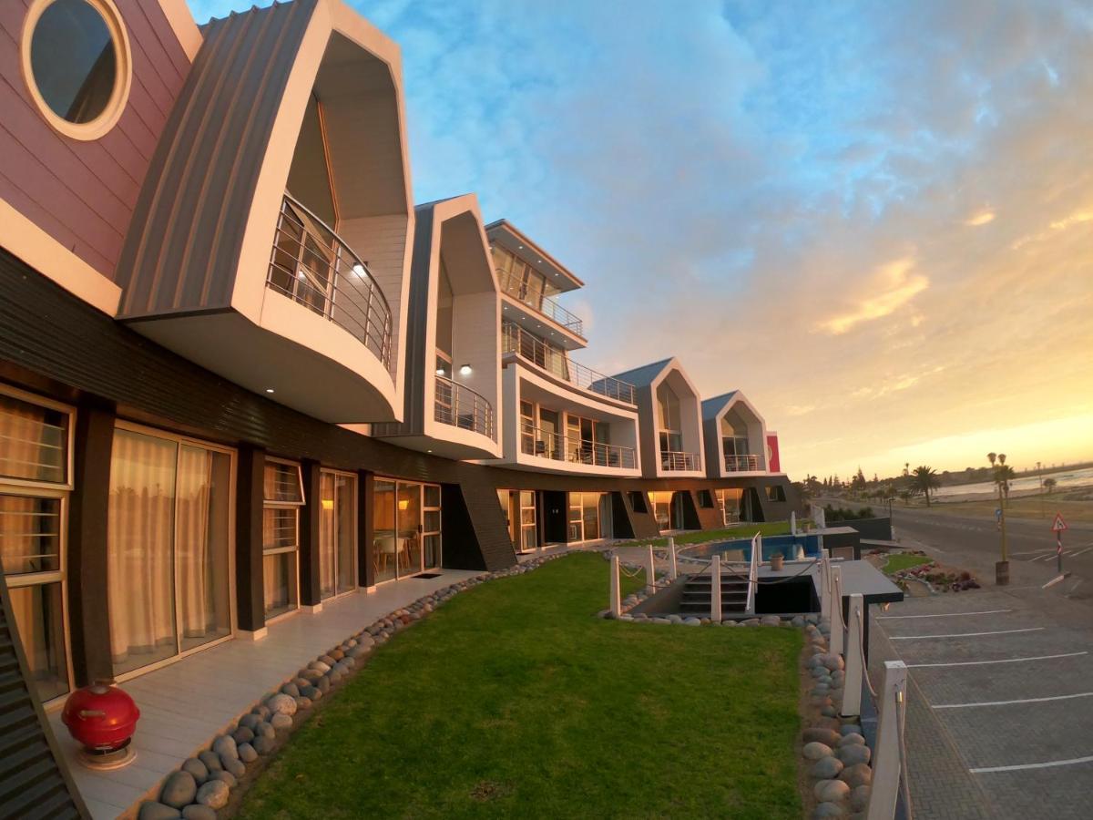 At The Sea Boutique Guesthouse Swakopmund Exterior photo