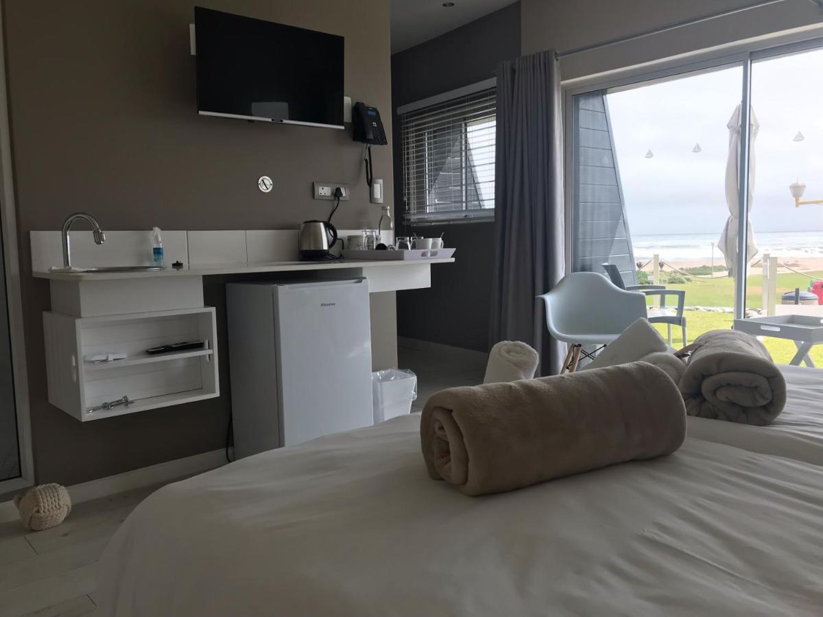 At The Sea Boutique Guesthouse Swakopmund Exterior photo