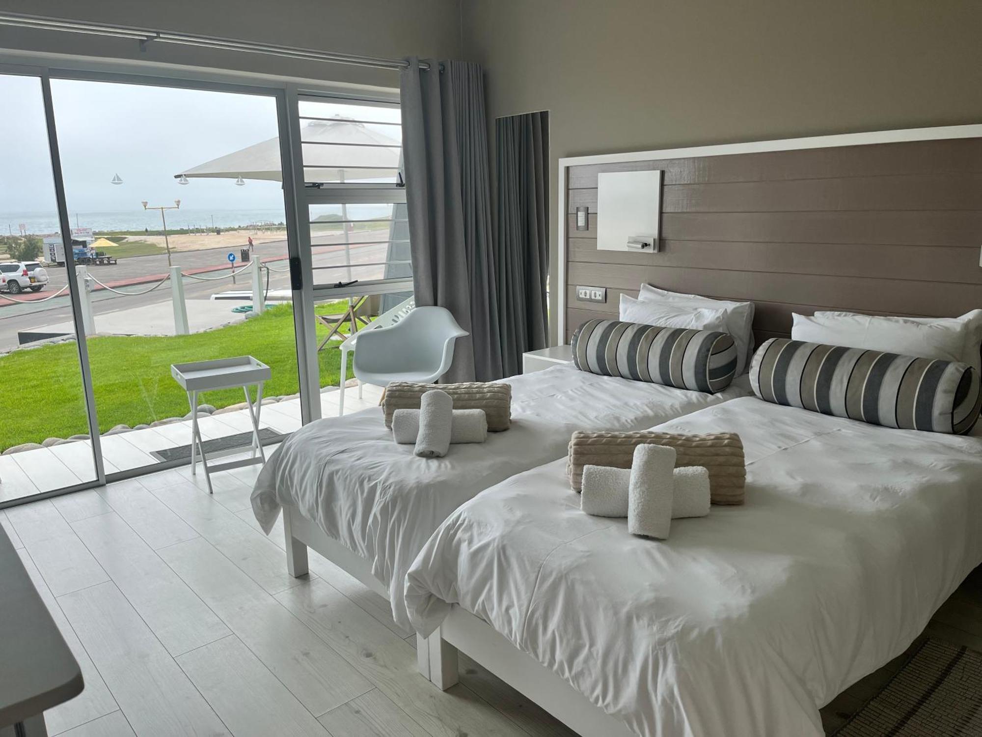 At The Sea Boutique Guesthouse Swakopmund Exterior photo